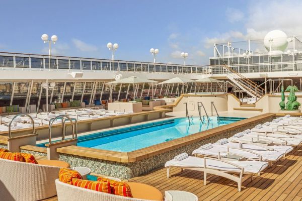 Crystal Serenity Gallery Image